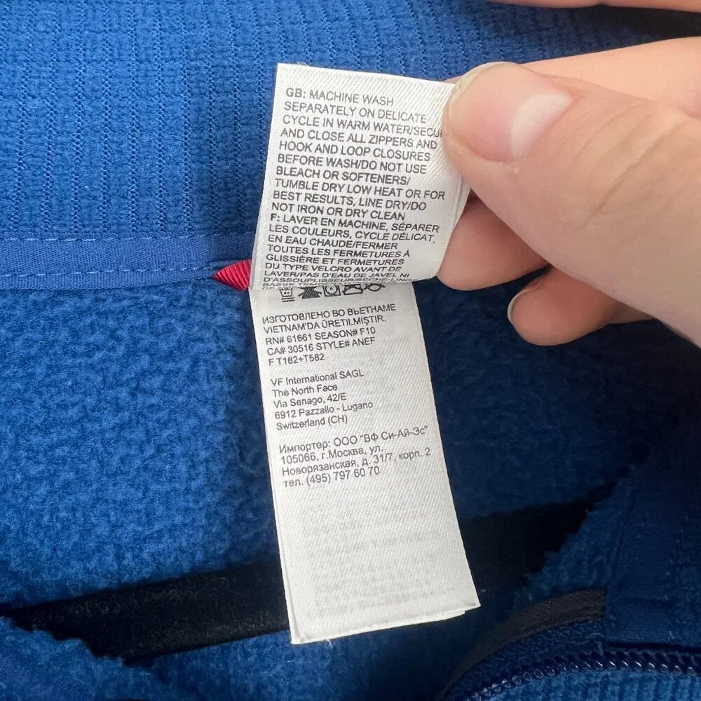 The North Face good some